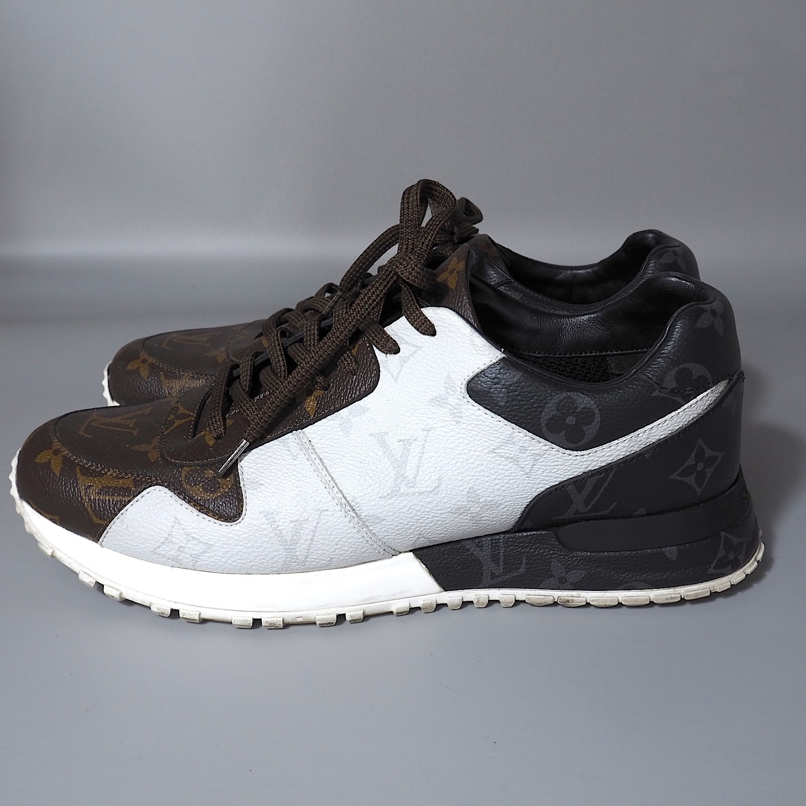 ルイヴィトン Louis Vuitton ランナウェイ モノグラム レザー