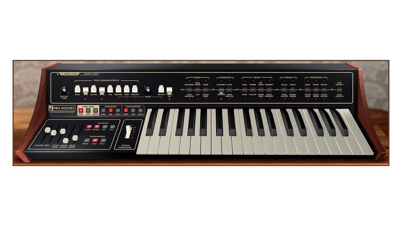 Cherry Audio Pro Soloist - beatcloud - DTM,DAW,プラグインソフトの