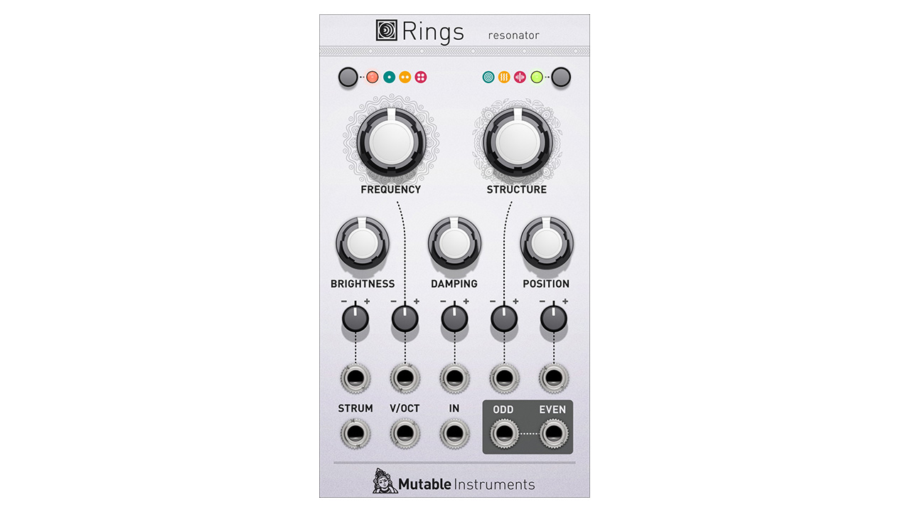 Softube Mutable Instruments Rings - beatcloud - DTM,DAW,プラグイン