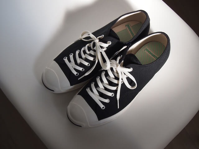 コンバースのタイムライン｢ジャックパーセル80｣について思うこと