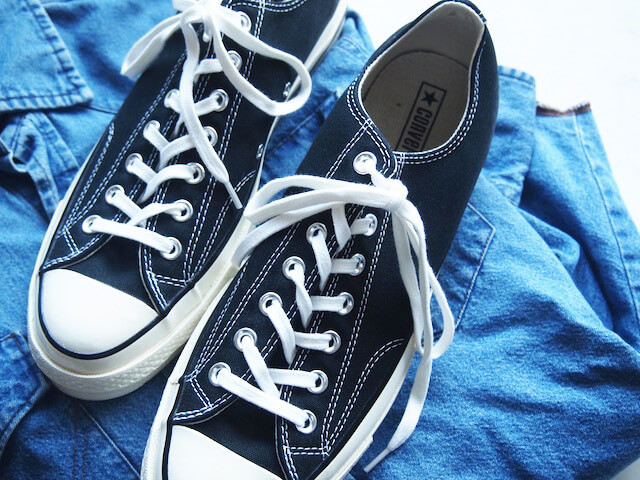 コンバース「チャックテイラー CT70」が最高のスニーカーである理由
