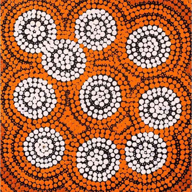 No.1397 / アボリジナルアート | ボー・デコール オンラインショップ