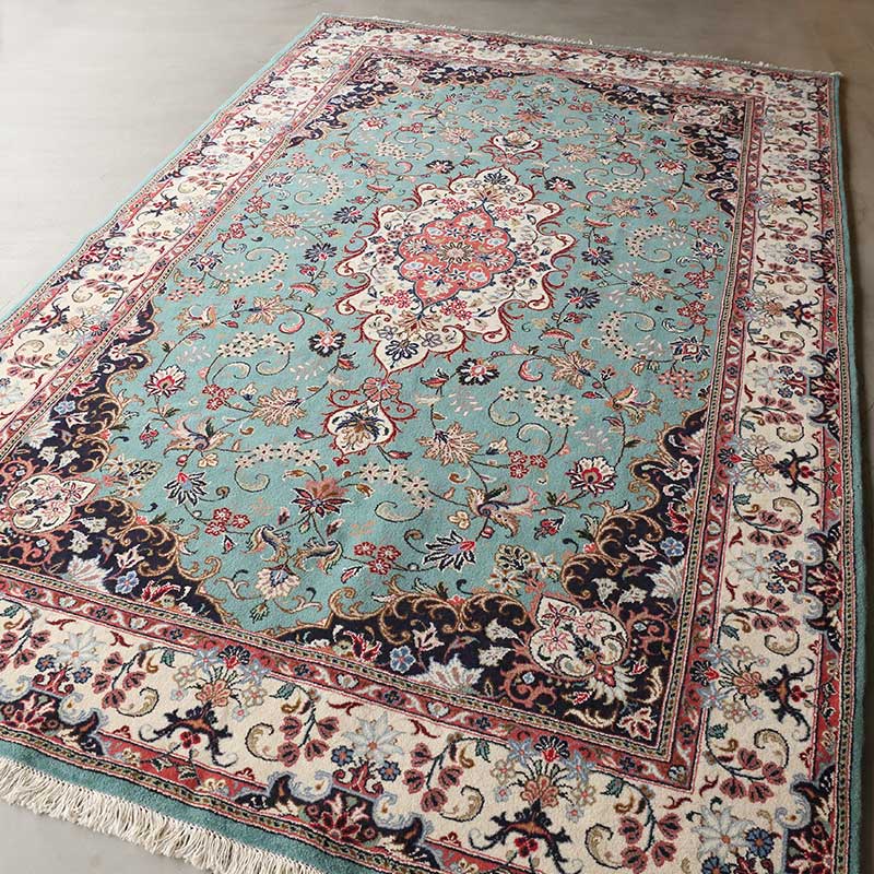 トライバルラグ [ペルシャ] イラン産 / 1990年代 / OR597 | ボー