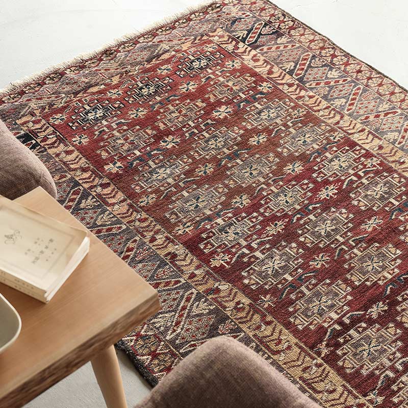 トライバルラグ[ヘラート] アフガニスタン産 / 1970年代 / OR909