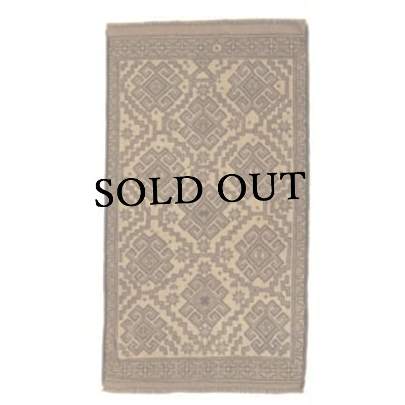 トライバルラグ [ノマド] / 1990年代 / OR1042 | ボー・デコール