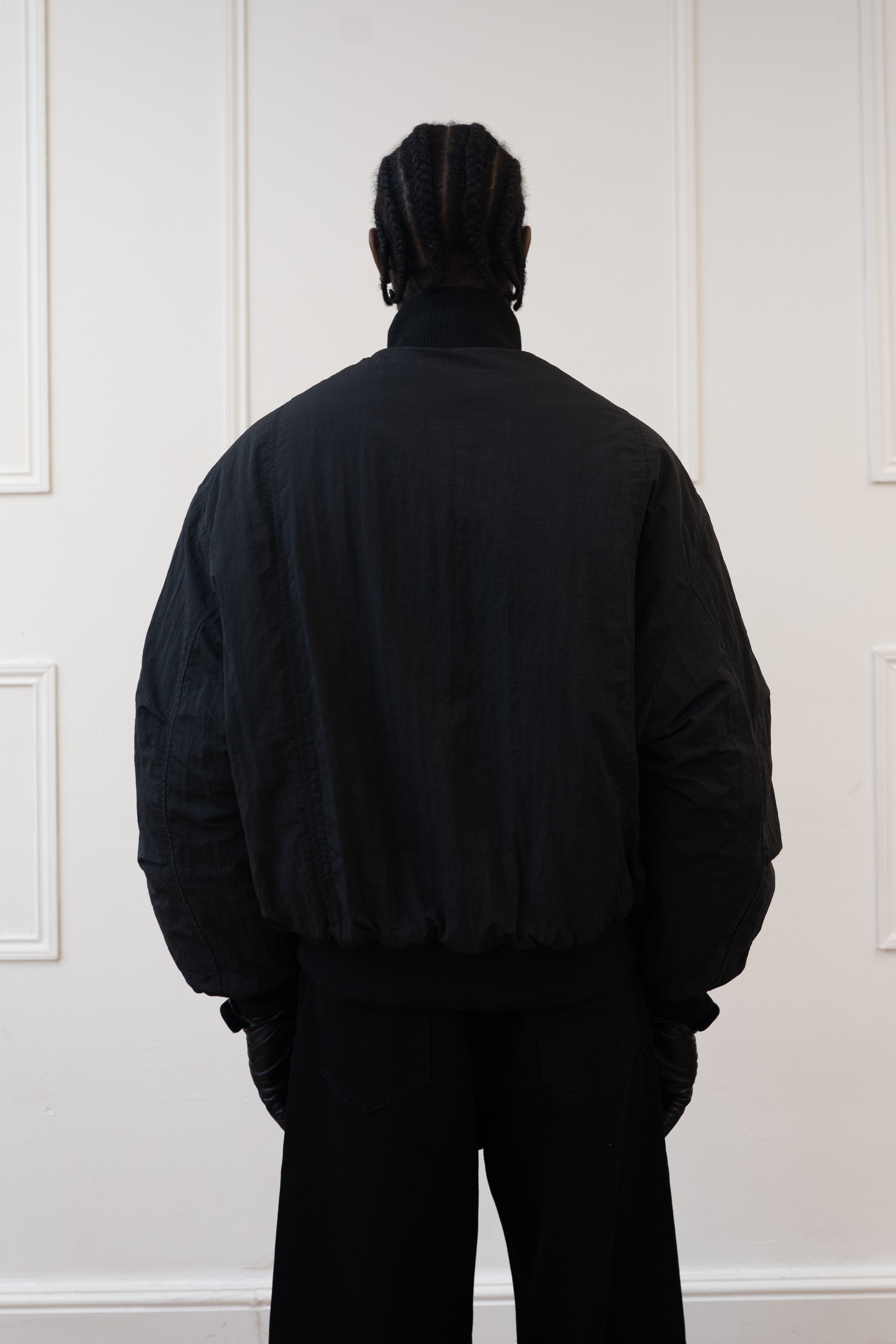 PUFFY BOMBER JACKET – Beaulares