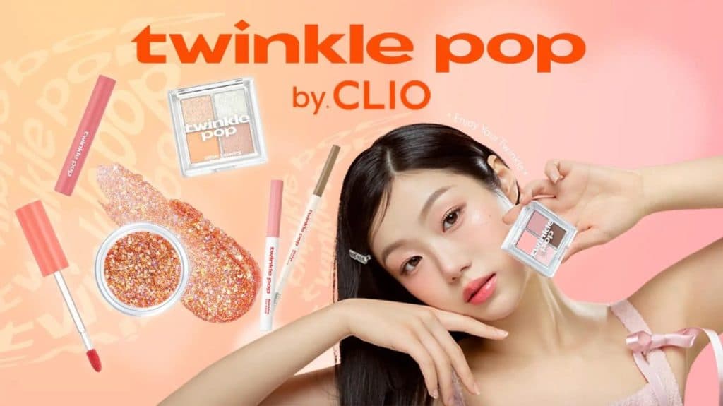 イエベ・ブルベ】“twinkle pop by.CLIO”新作全商品をパーソナルカラー