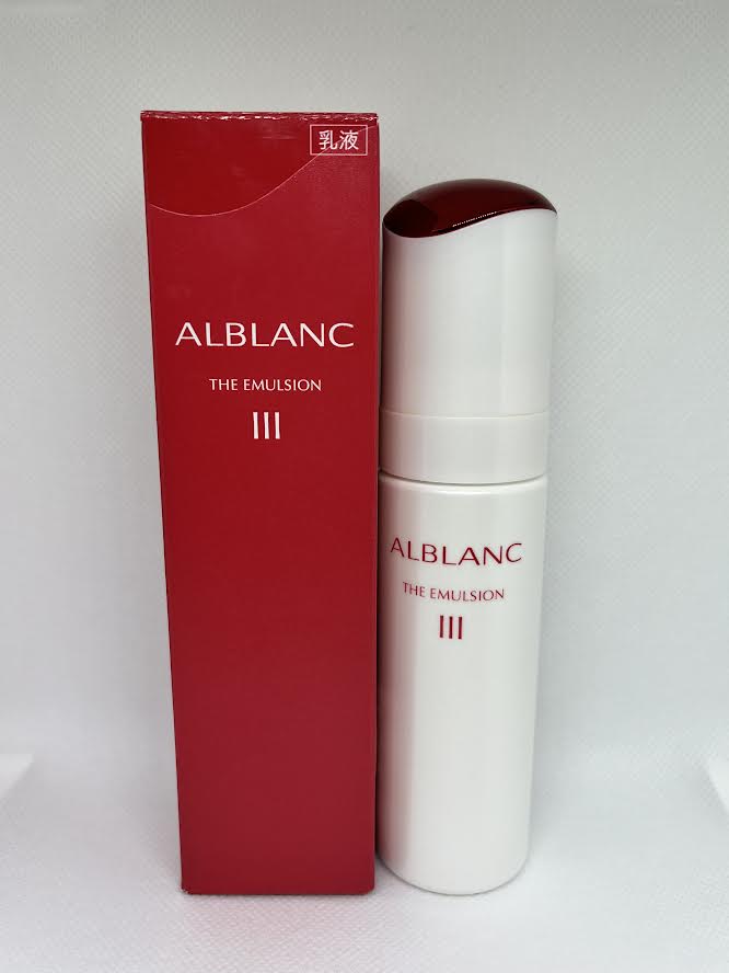 レビュー】花王 ALBLANC（アルブラン）基礎化粧品シリーズが