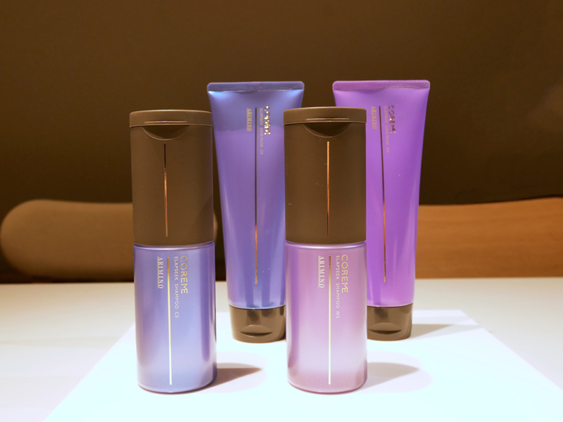 大人髪特有のうねりが気になる？クセや広がりに特化した コアミー