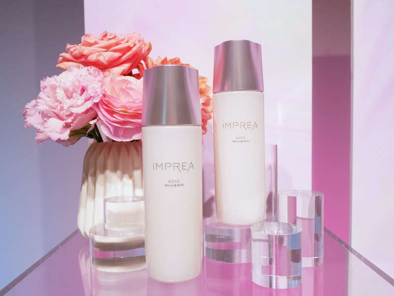 iMPREA（インプレア）より美白ケア化粧液と日やけ止め美容液が登場！5