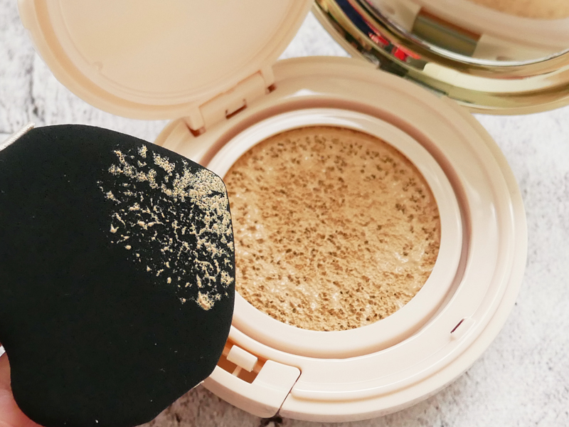 ノエビア最高峰スキンケアシリーズから薬用クッションファンデーション