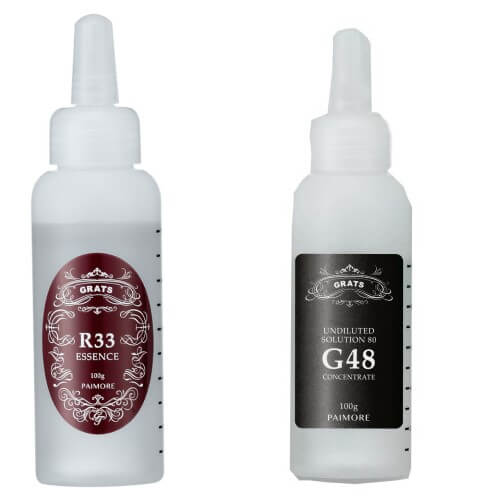 パイモア GRATS グラッツ G44エッセンスが「G48コンセントレート
