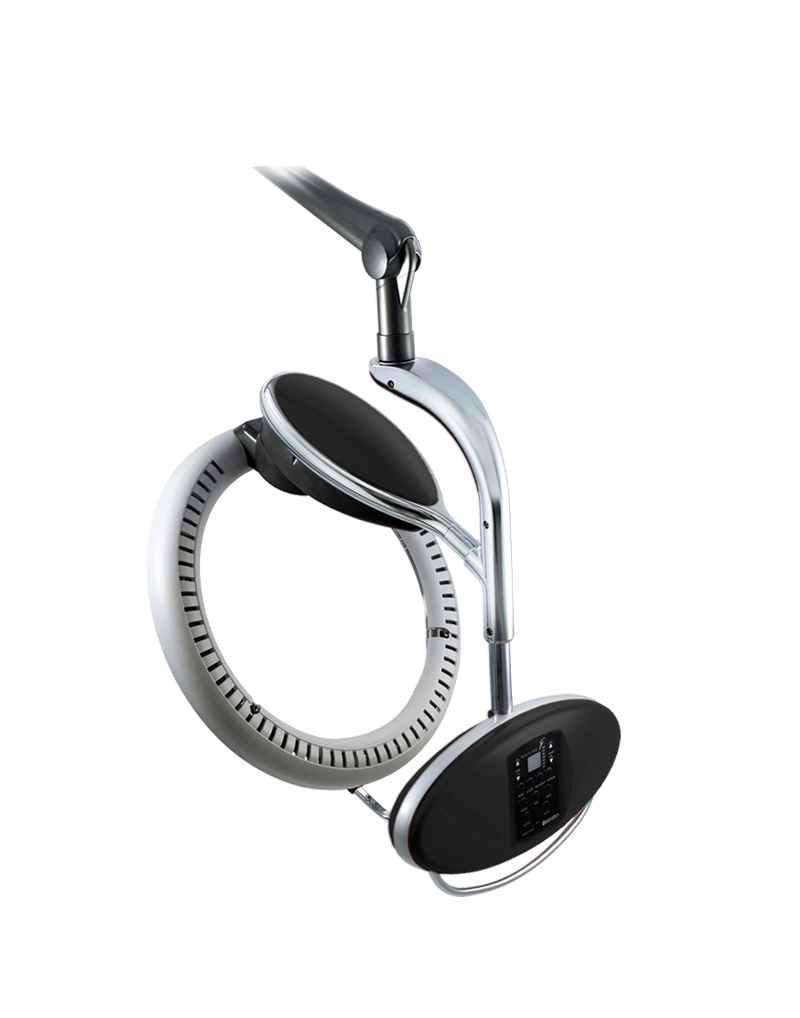 Roller Ball F Wall Mount - Hair Processor - Takara Belmont Salon