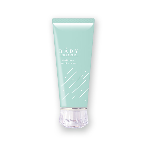 STラディー水分ハンドクリーム〈フレッシュガーデン〉 | 株式会社