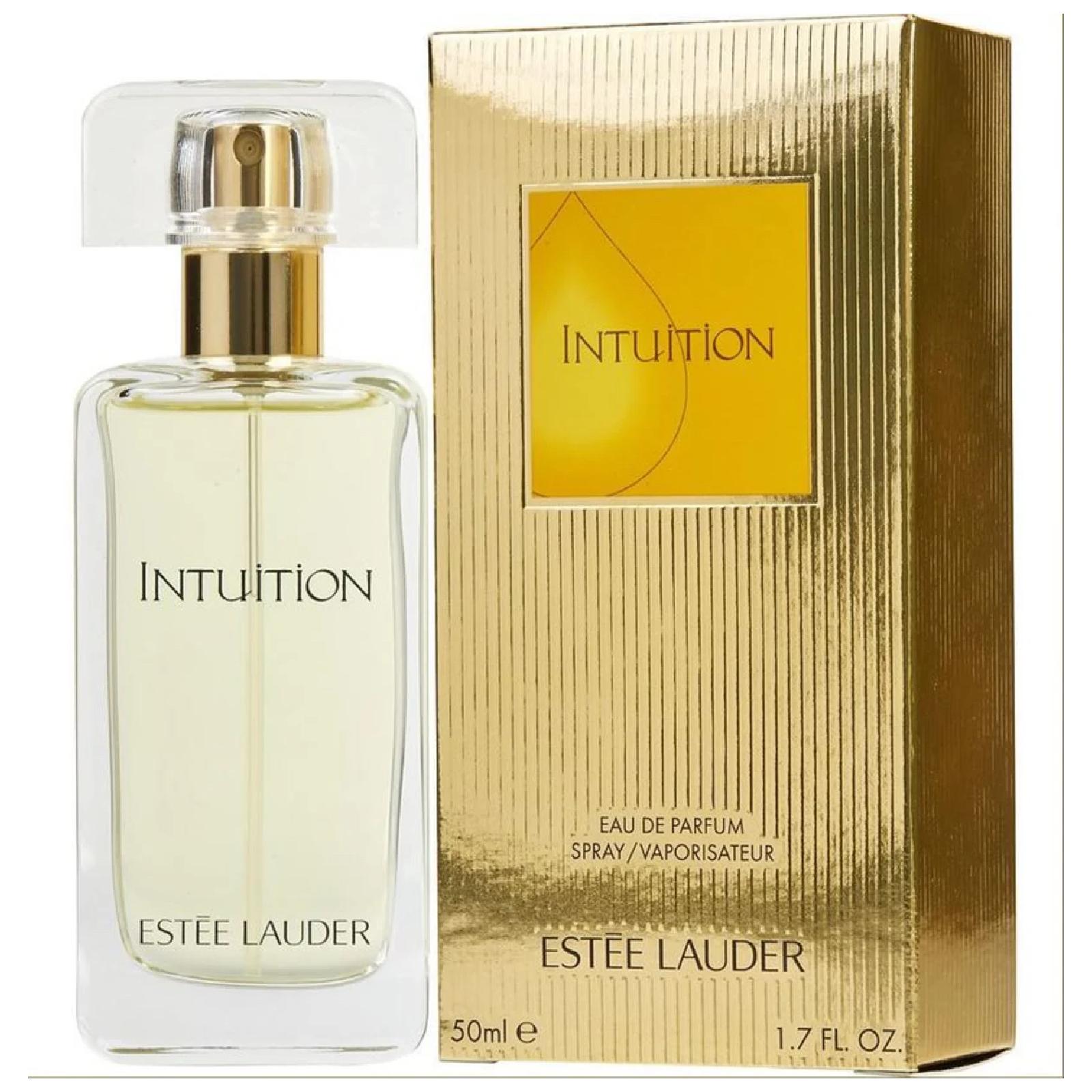 Estee Lauder Intuition Eau de Parfum - Floral Woody Musk