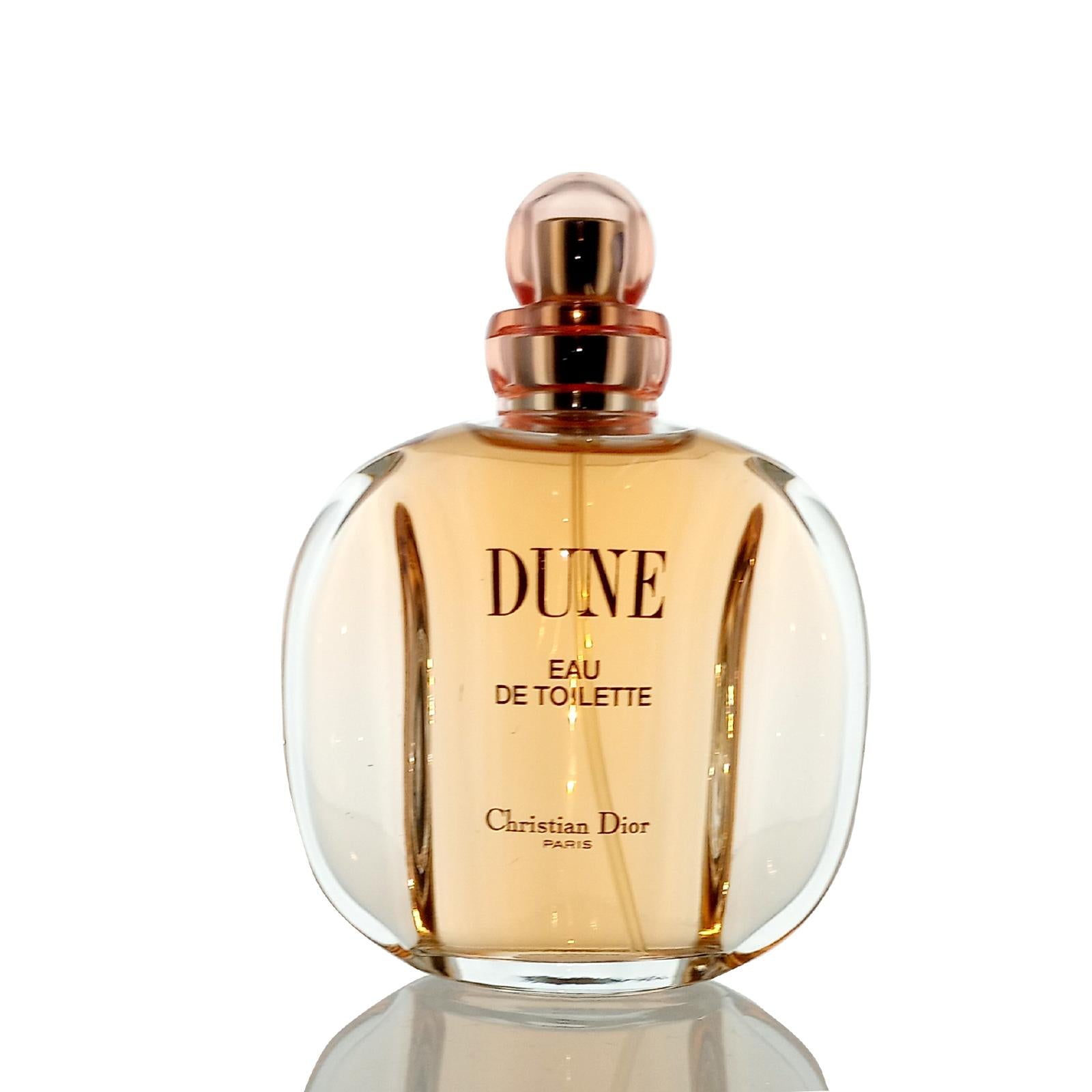 Dior Dune Eau de Toilette - Authentic Fragrance