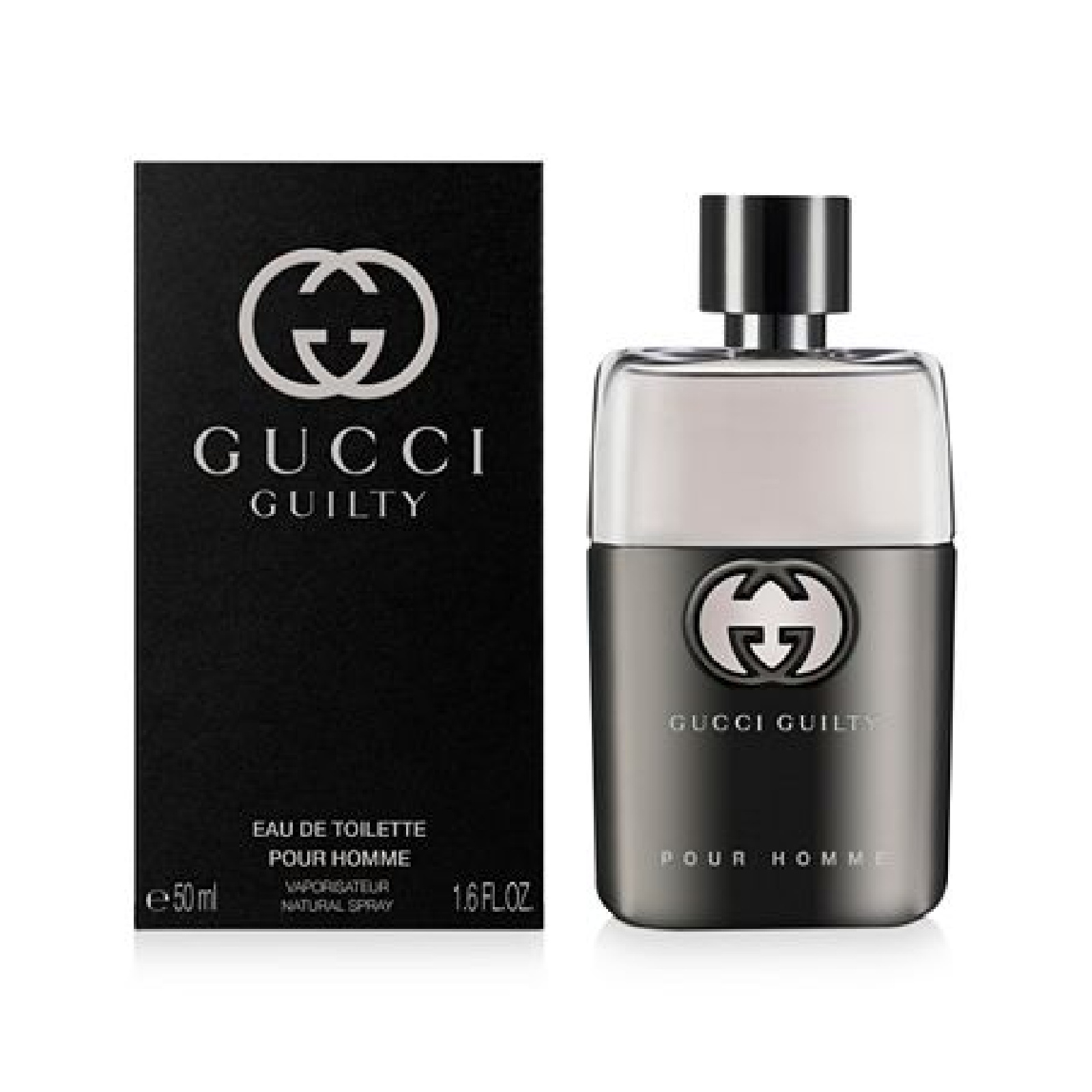 Gucci Guilty Eau de Toilette for Men - Authentic Luxury