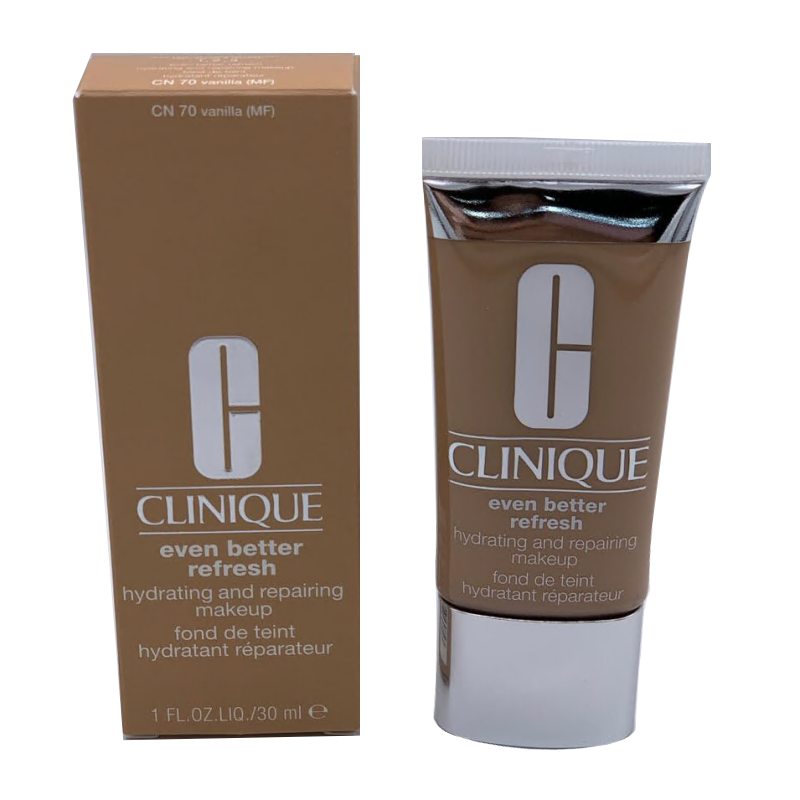 Clinique Even Better Refresh Hydrating and Repair Makeup
