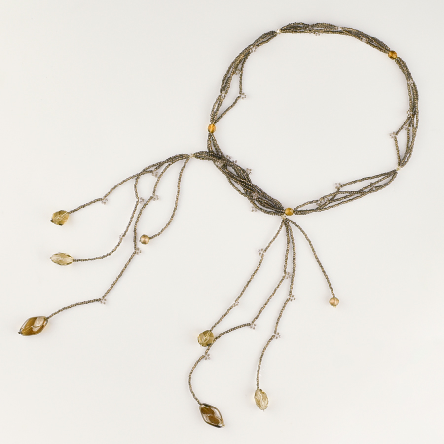 ビーズフレンド掲載アクセサリー材料セット新発売 - 大人かわいい