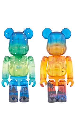 BE@RBRICK SERIES 51