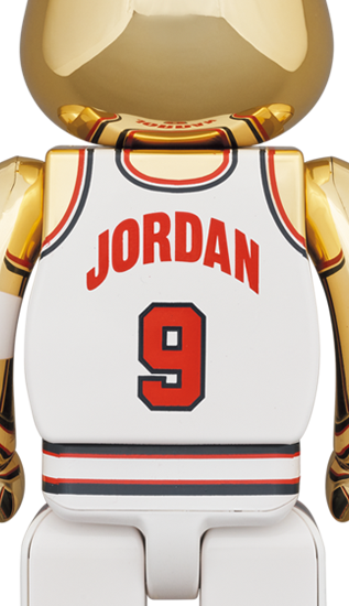 希少】BE@RBRICK Scottie Pippen 100％ ＆ 400％希少】BE@RBRICK