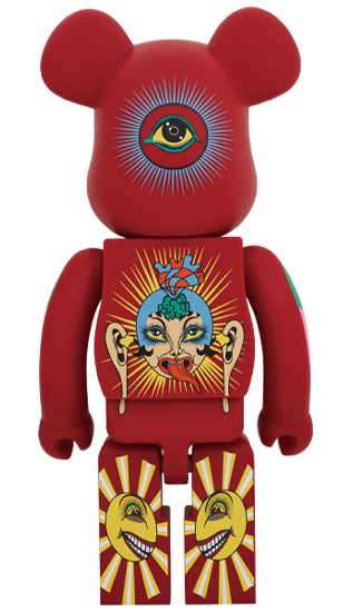 BE@RBRICK SERIES 51