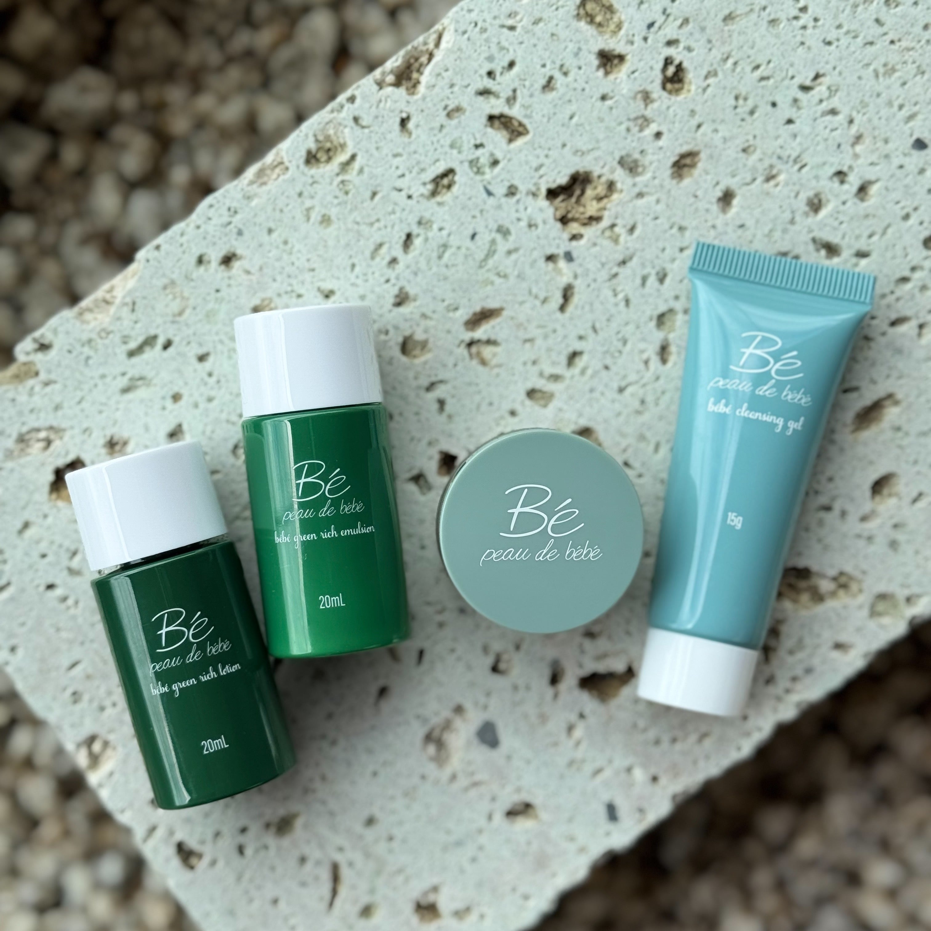 トライアルセット（エテ）/TRIAL SET ETE – bebe