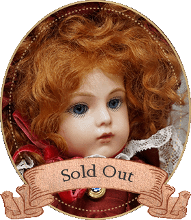 スリーピングアイ｜コレクション｜ベベタビト人形館