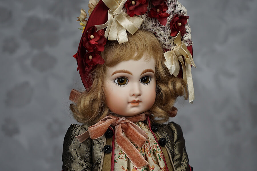 EJジュモー Depose｜コレクション｜ベベタビト人形館