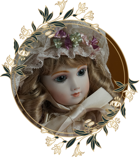 A・T｜コレクション｜ベベタビト人形館