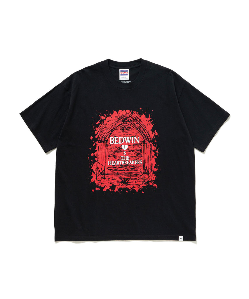 buddix♡Bee Printed SS Tee♡Tシャツ♡XL buddix♡Bee Printed SS Tee