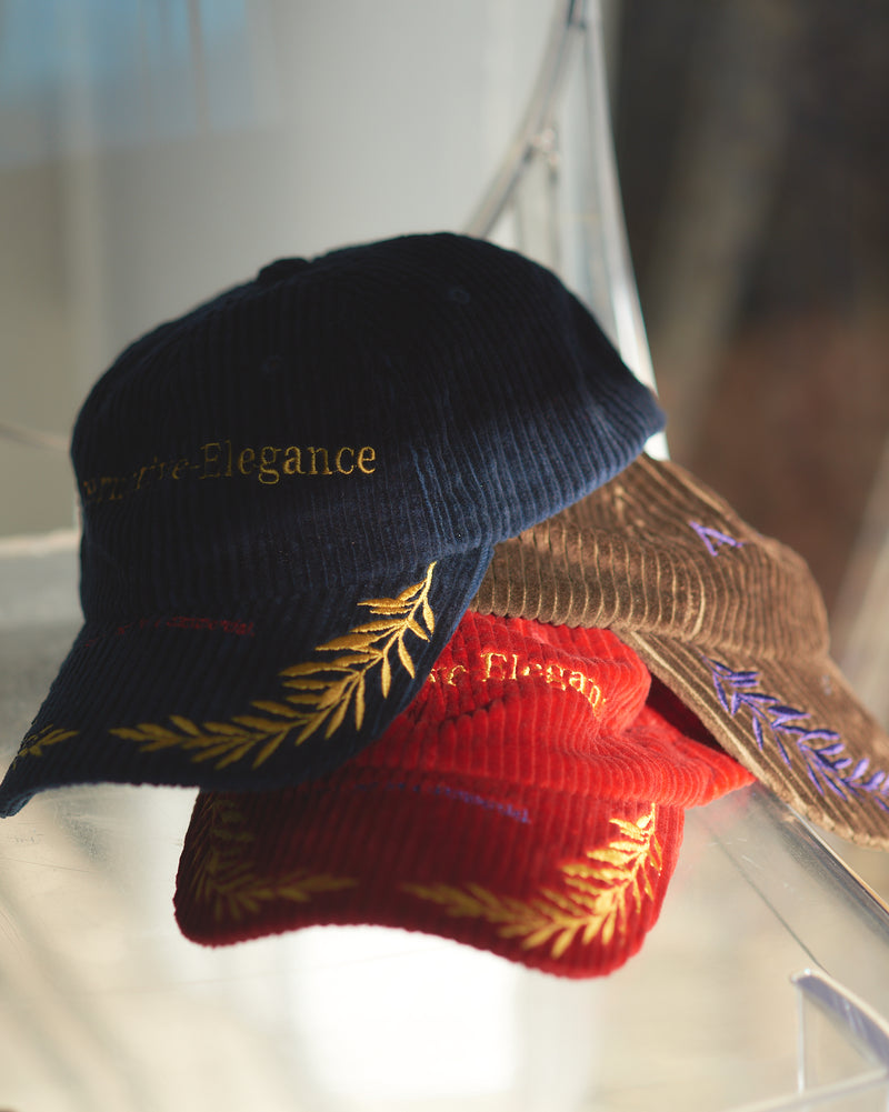 Cap – Red｜BED j.w. FORD Official Website