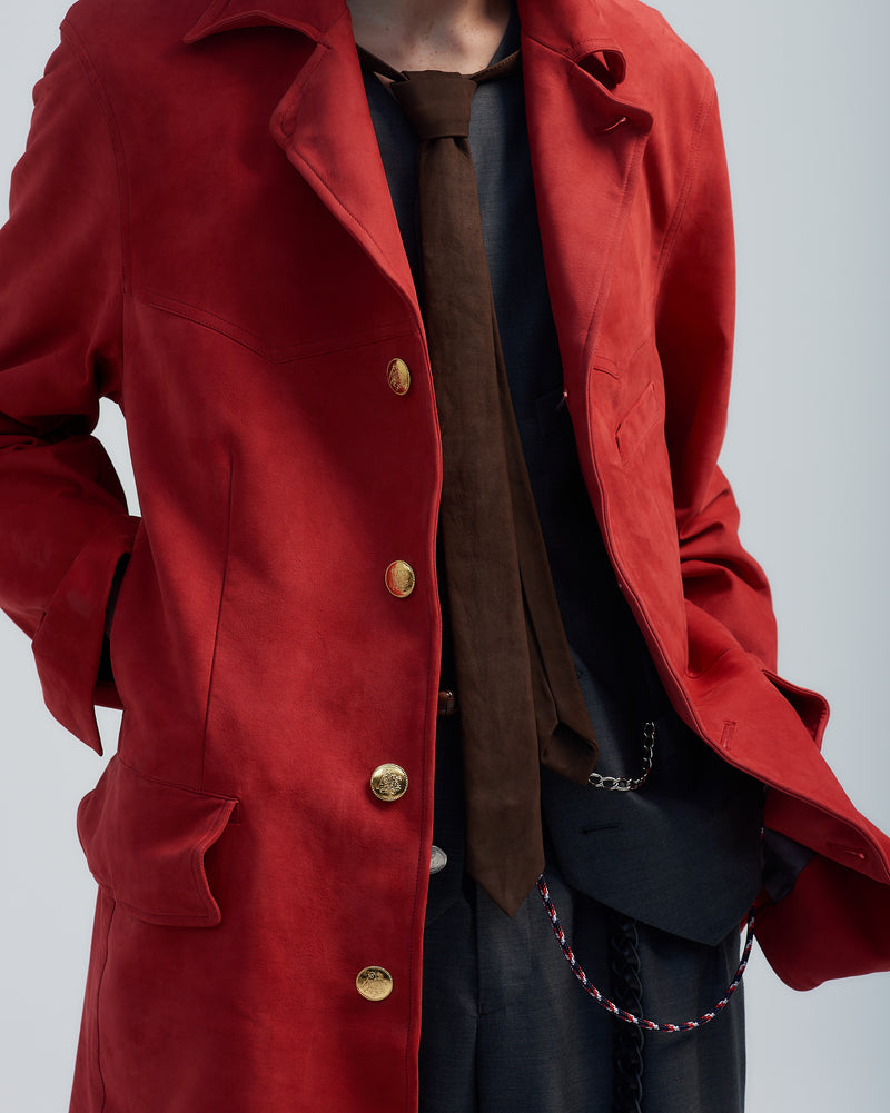 Wing – Red｜BED j.w. FORD Official Website