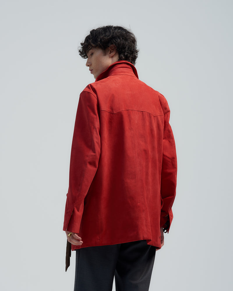 Wing – Red｜BED j.w. FORD Official Website