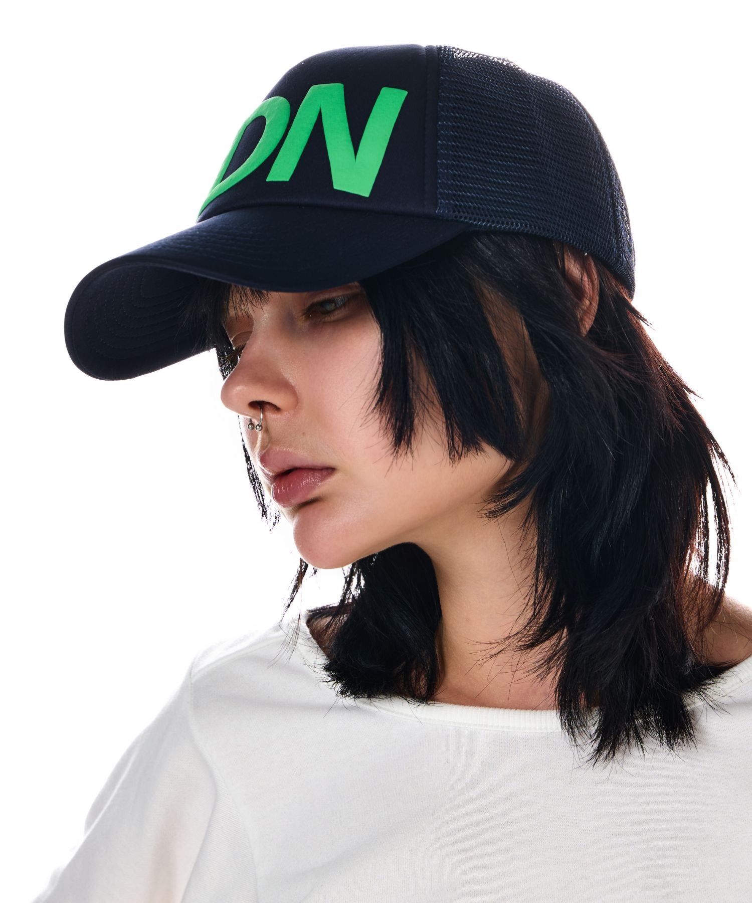 BDN FOAM PRINT MESH CAP – BEEDEN