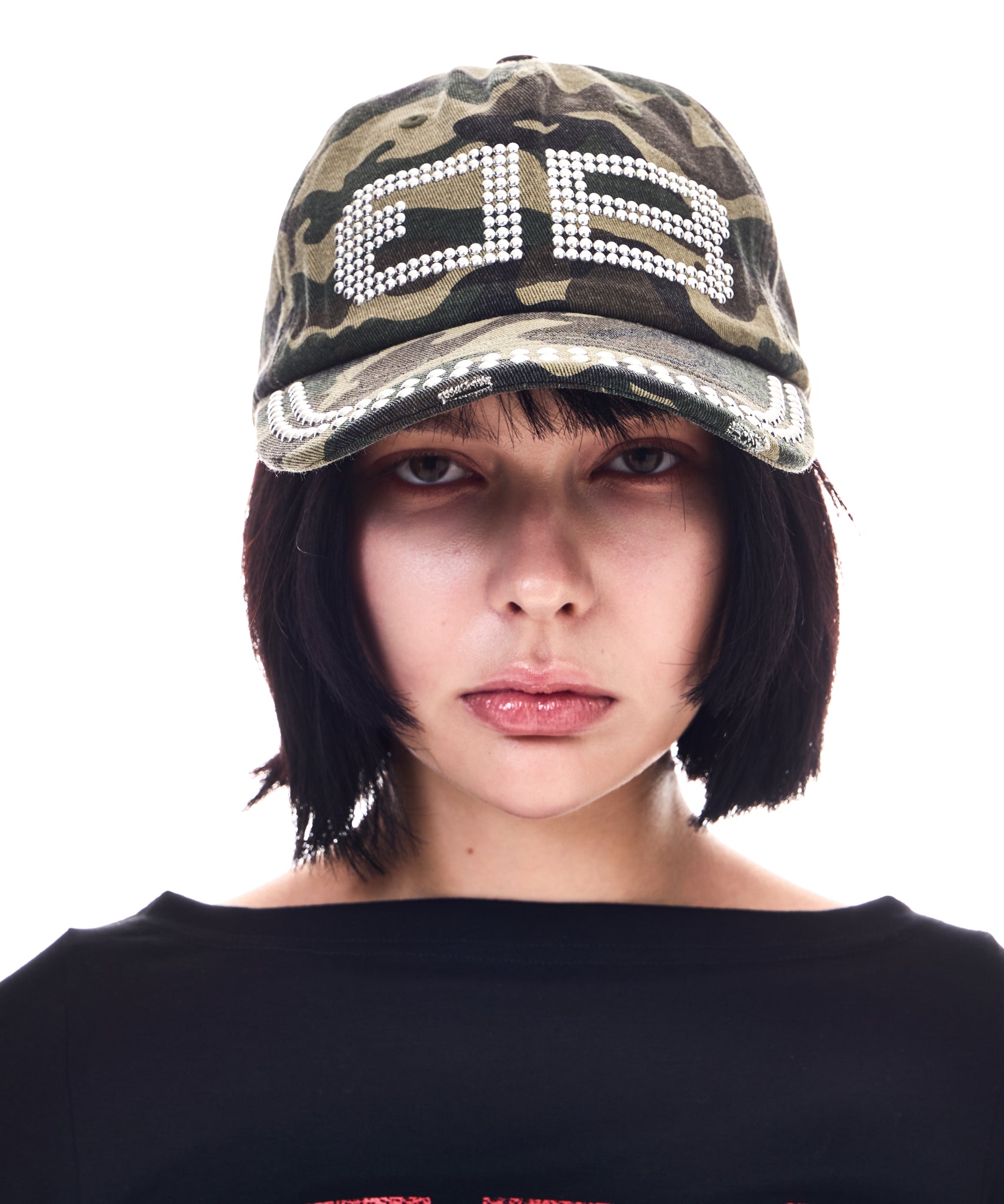 BD STUDS DAMAGE CAP – BEEDEN