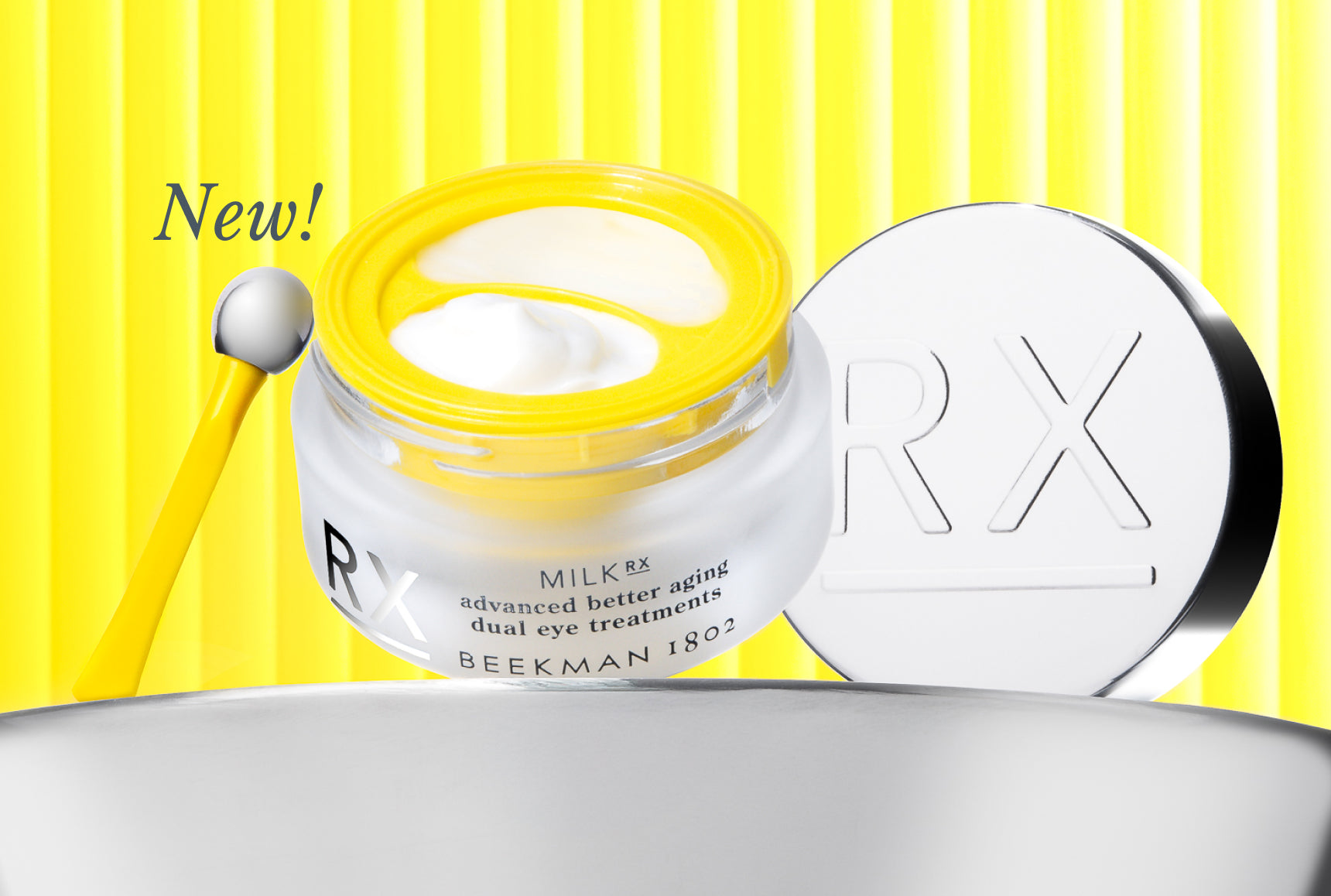 Glacial Mint & Eucalyptus Goat Milk Lotion