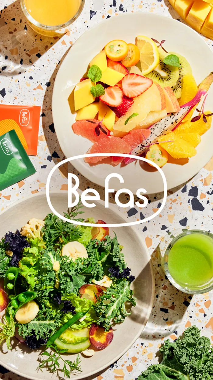 Befas 公式サイト – Befasは、はじめての方もチャレンジしやすい