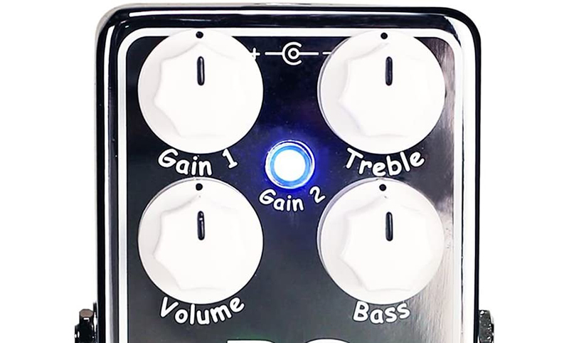 Xotic RC Booster V2の使い方などを解説レビュー。クリーンブースター