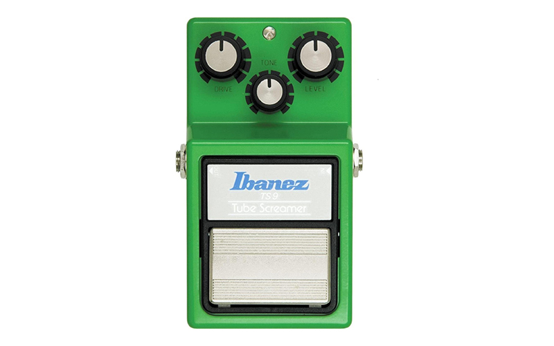 定番】Ibanez / TS9 チューブスクリーマーの特徴と使い方などを
