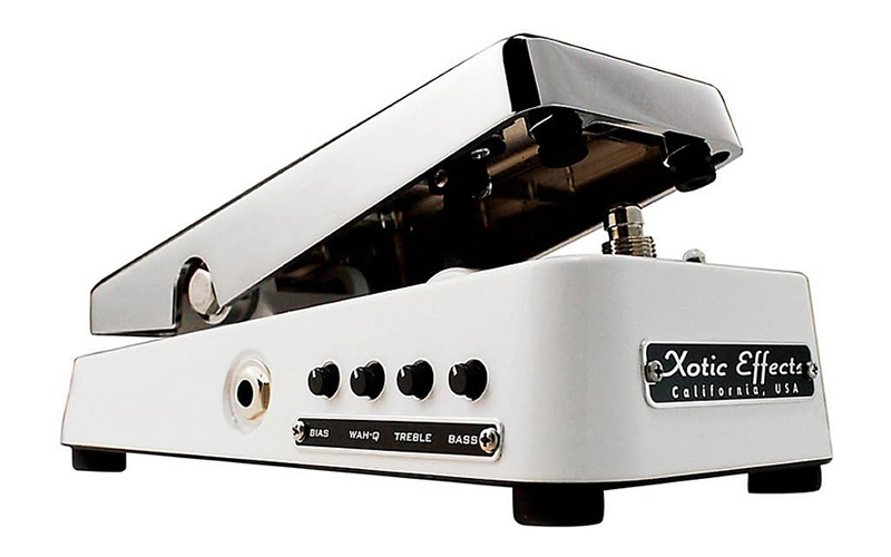 ワウ・ペダル定番】VOX / V847-Aのスペックや特徴等をレビュー。伝説的