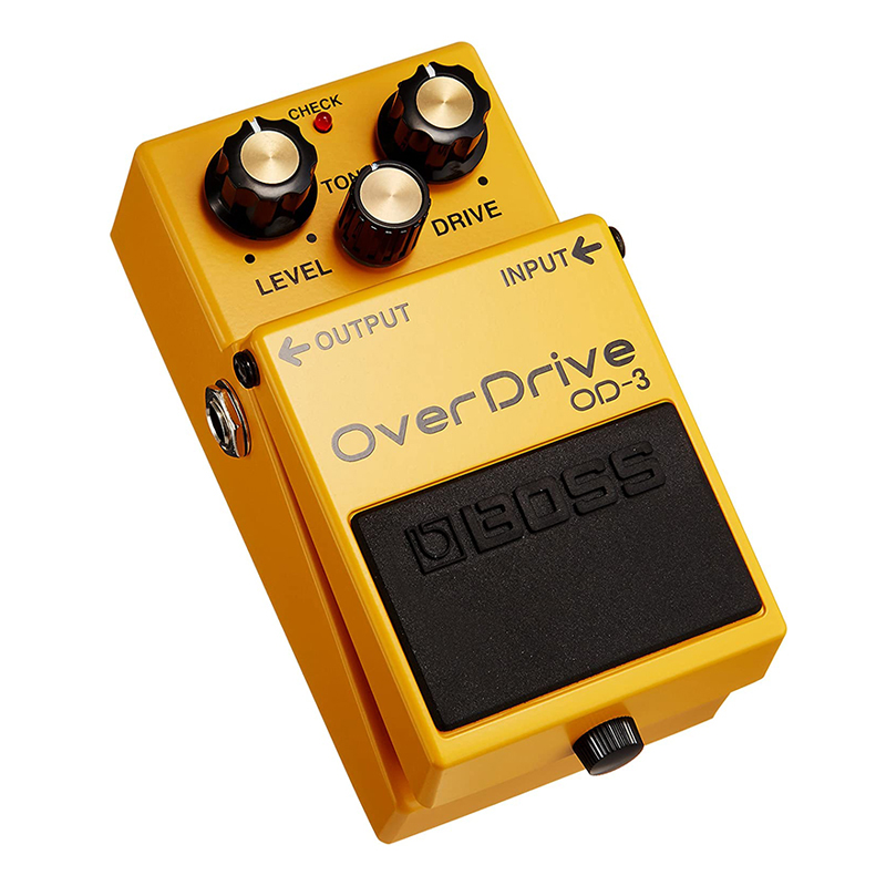 ベリンガー / CENTAUR OVERDRIVEの特徴と使い方をレビュー