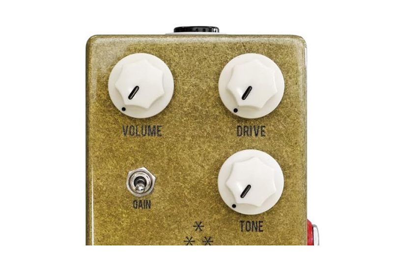 JHS Pedals / Morning Glory V4の特徴と使い方などをレビュー。透明感