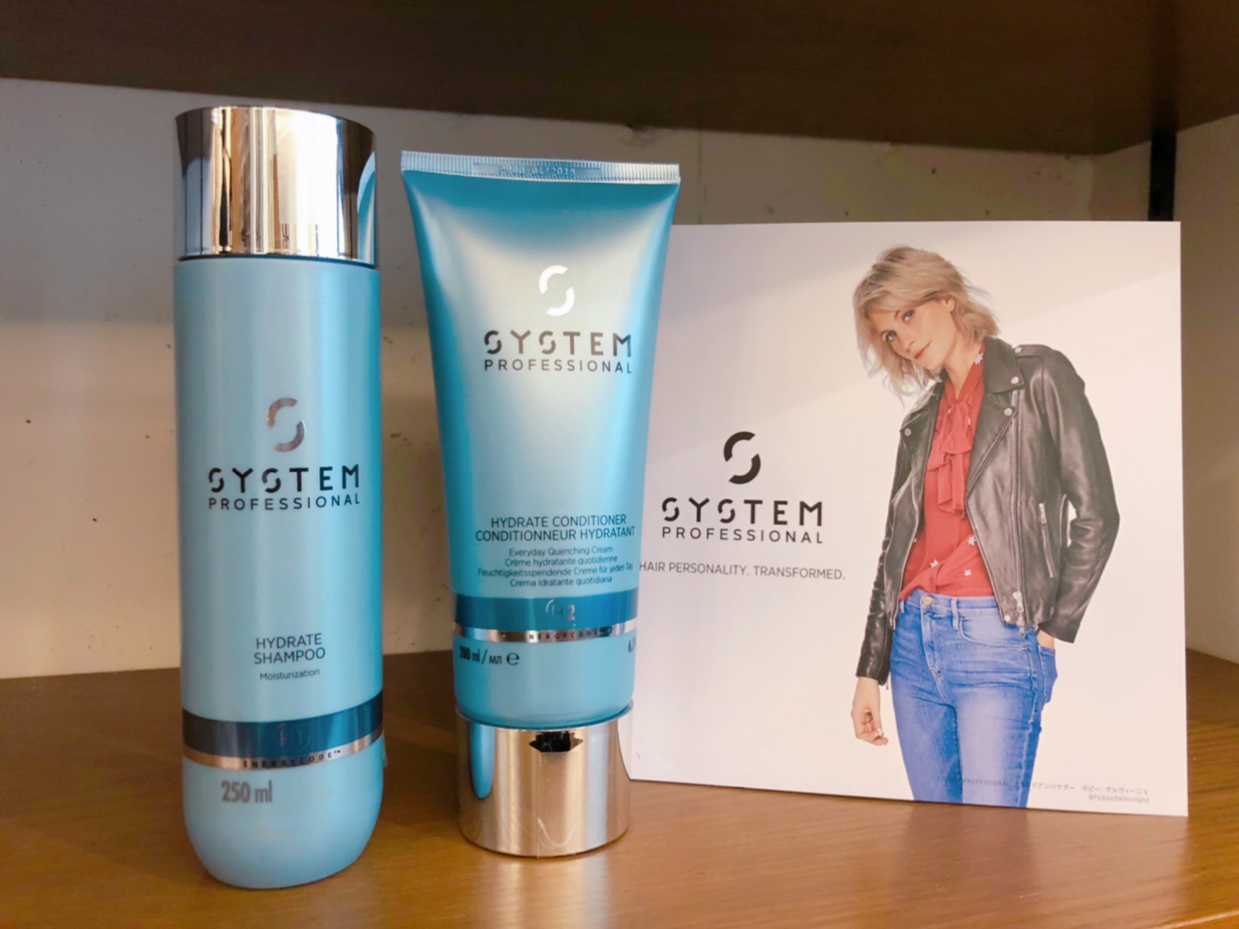 BEKKUで取り扱いウエラ『System』✨全ラインナップをご紹介します