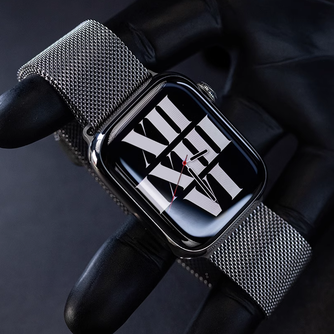 全10色】ミラネーゼループマグネットバンド【アップルウォッチ