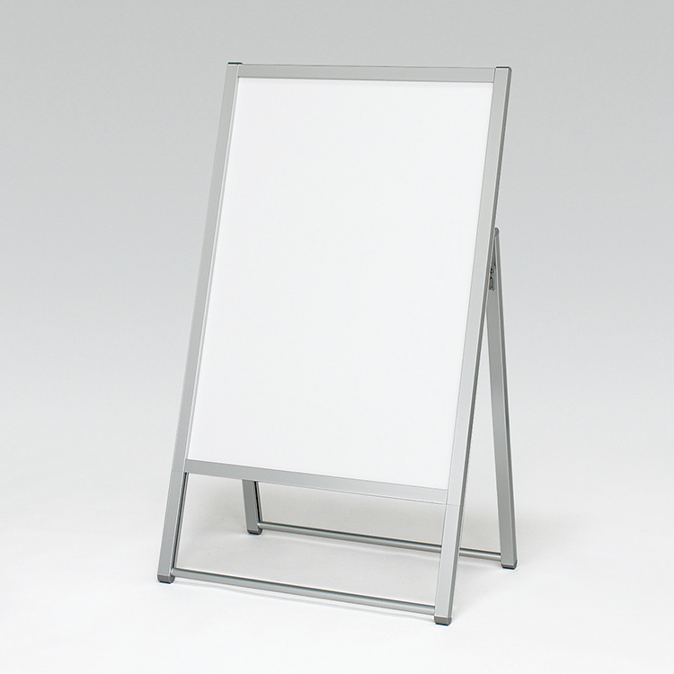 ポスタースタンド｜シルバー｜ベルク BELK