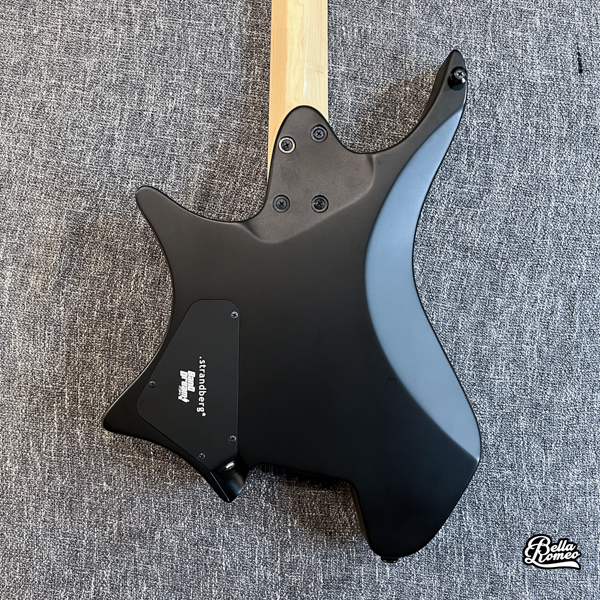 Strandberg Boden RAS 6 2020 [Used] - Bella Romeo Music