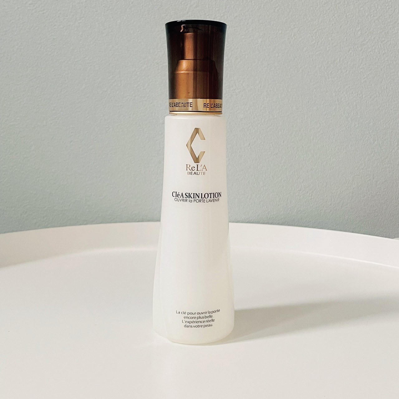 CléA SKIN LOTION（リアボーテ クレアスキン ローション） | Belle