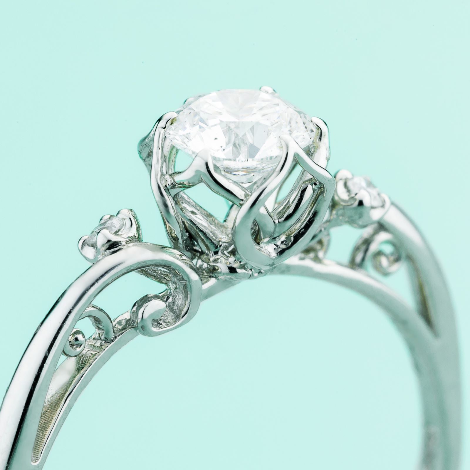 ロータス コルデ リング | ベルブランシュ - ​BELLE BLANCHE ORDER