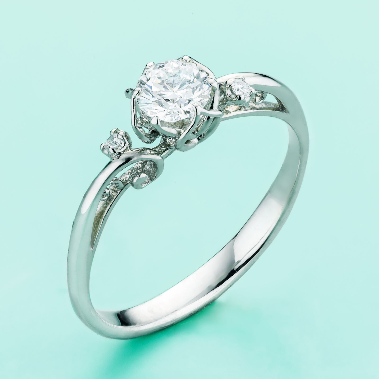 ロータス コルデ リング | ベルブランシュ - ​BELLE BLANCHE ORDER